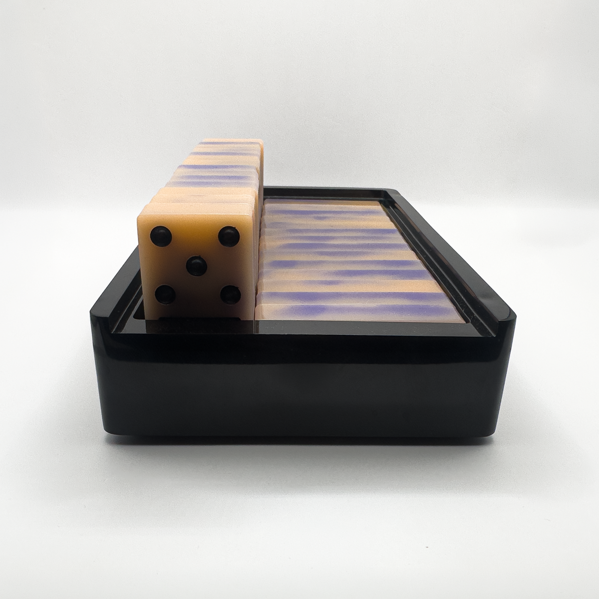 Ametrine Domino Set with Millennium Vault | Ambient Cast Session Series