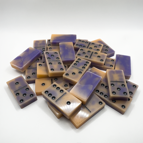 Ametrine Domino Set with Millennium Vault | Ambient Cast Session Series