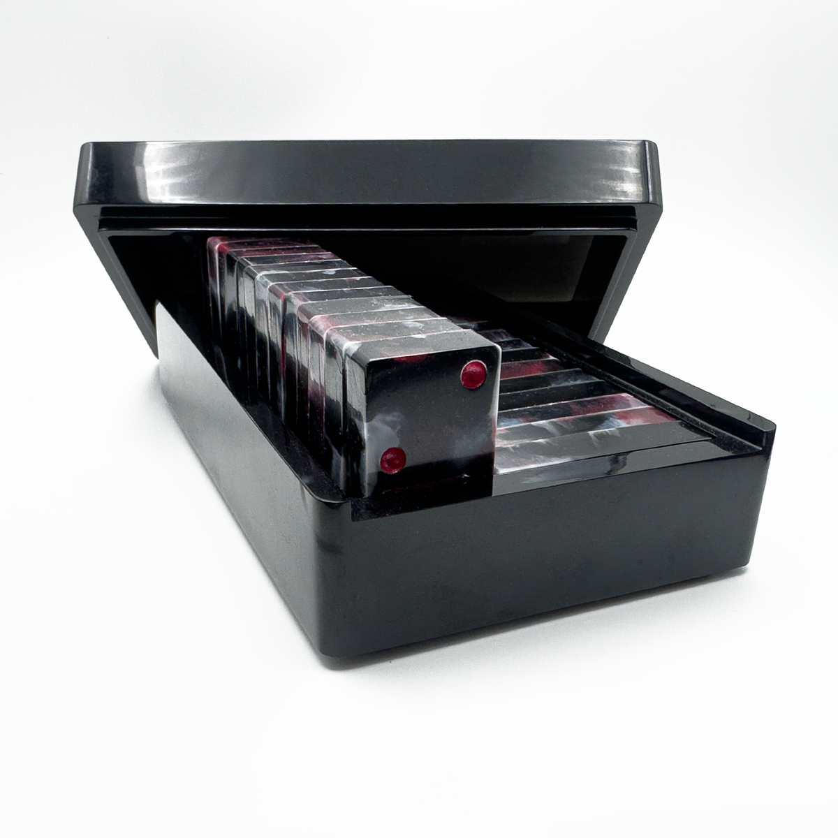 Bloodstone Domino Set with Millennium Vault | Ambient Cast Session Series