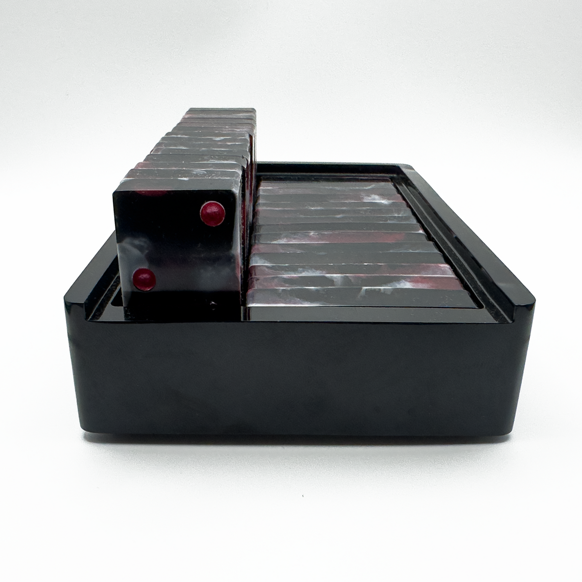 Bloodstone Domino Set with Millennium Vault | Ambient Cast Session Series