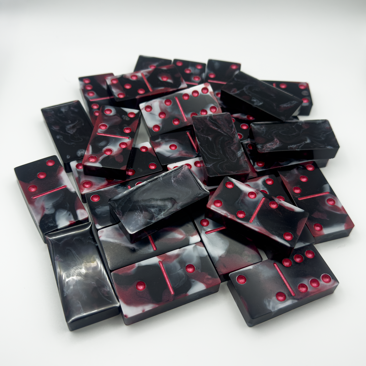Bloodstone Domino Set with Millennium Vault | Ambient Cast Session Series