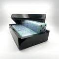 Chalcedony Clouds Domino Set with Millennium Vault | Ambient Cast Session Series