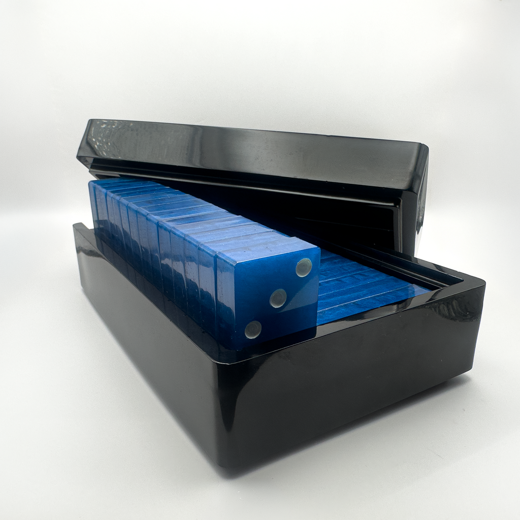 Sapphire Domino Set with Millennium Vault | Ambient Cast Session Series