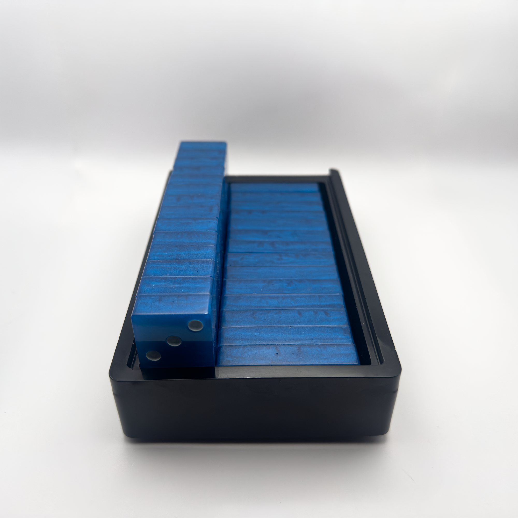 Sapphire Domino Set with Millennium Vault | Ambient Cast Session Series
