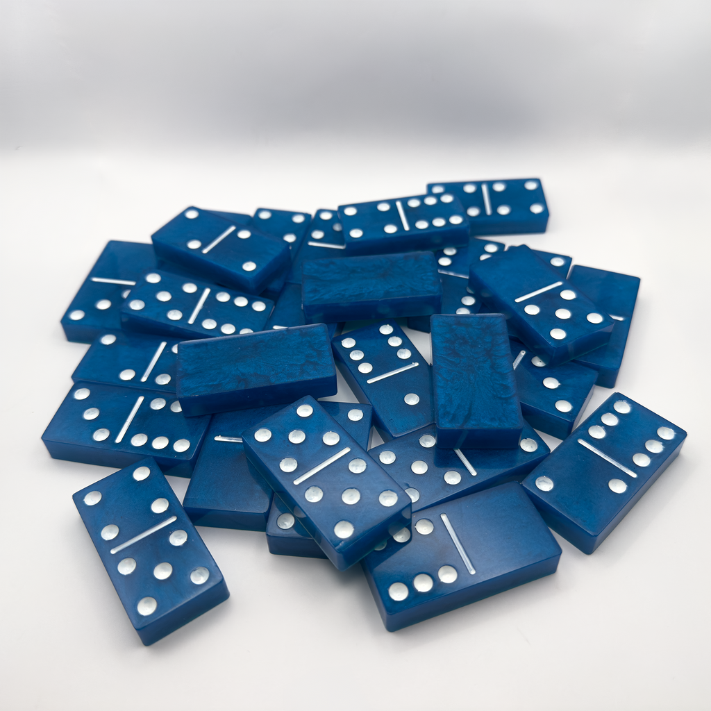 Sapphire Domino Set with Millennium Vault | Ambient Cast Session Series