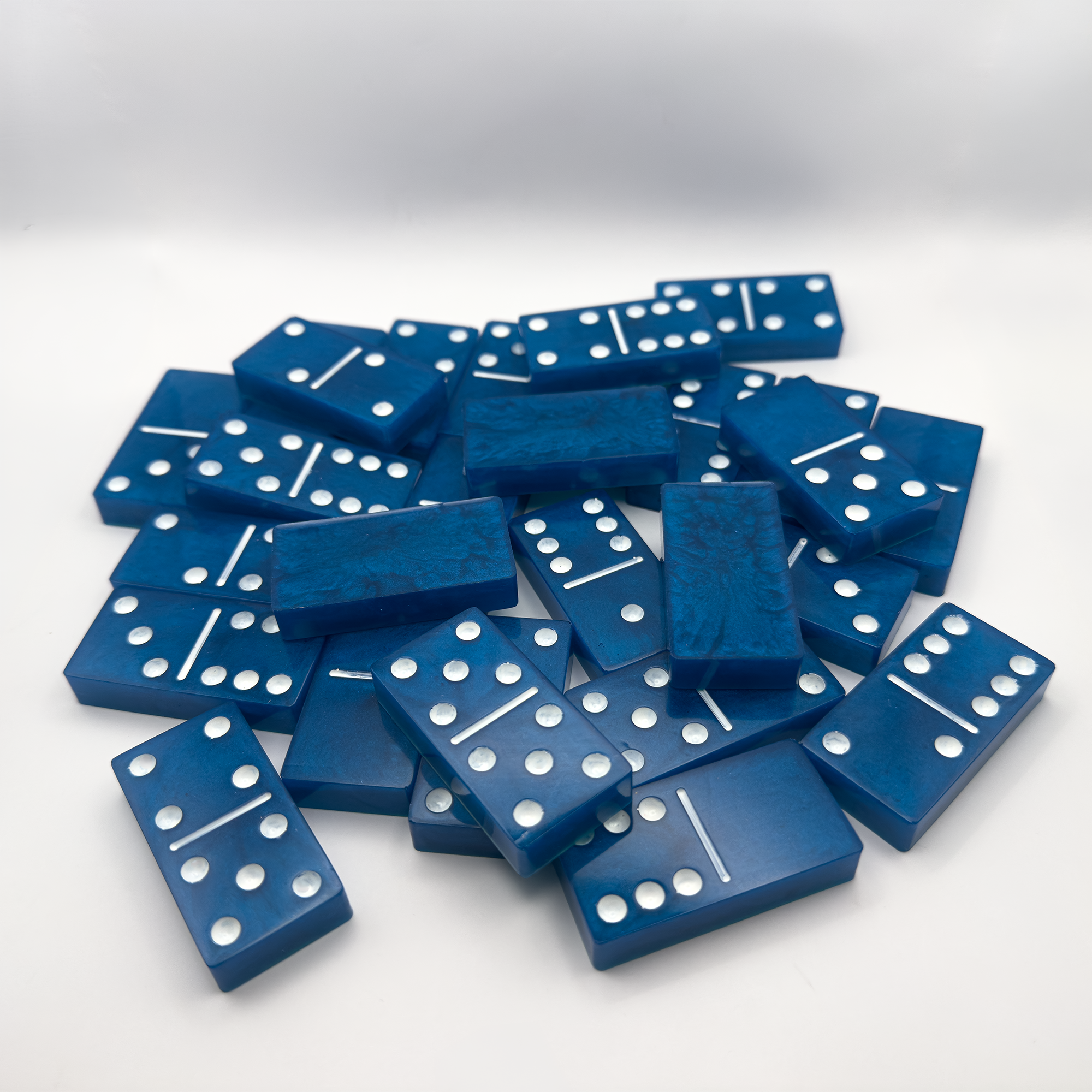 Sapphire Domino Set with Millennium Vault | Ambient Cast Session Series