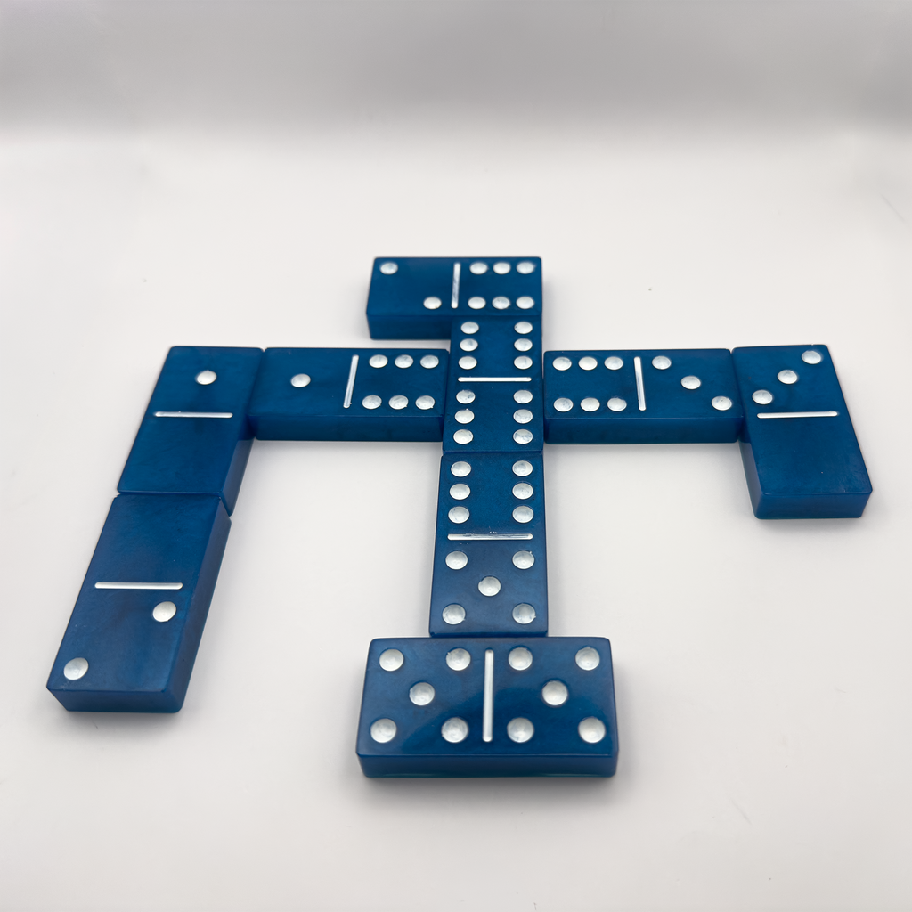 Sapphire Domino Set with Millennium Vault | Ambient Cast Session Series