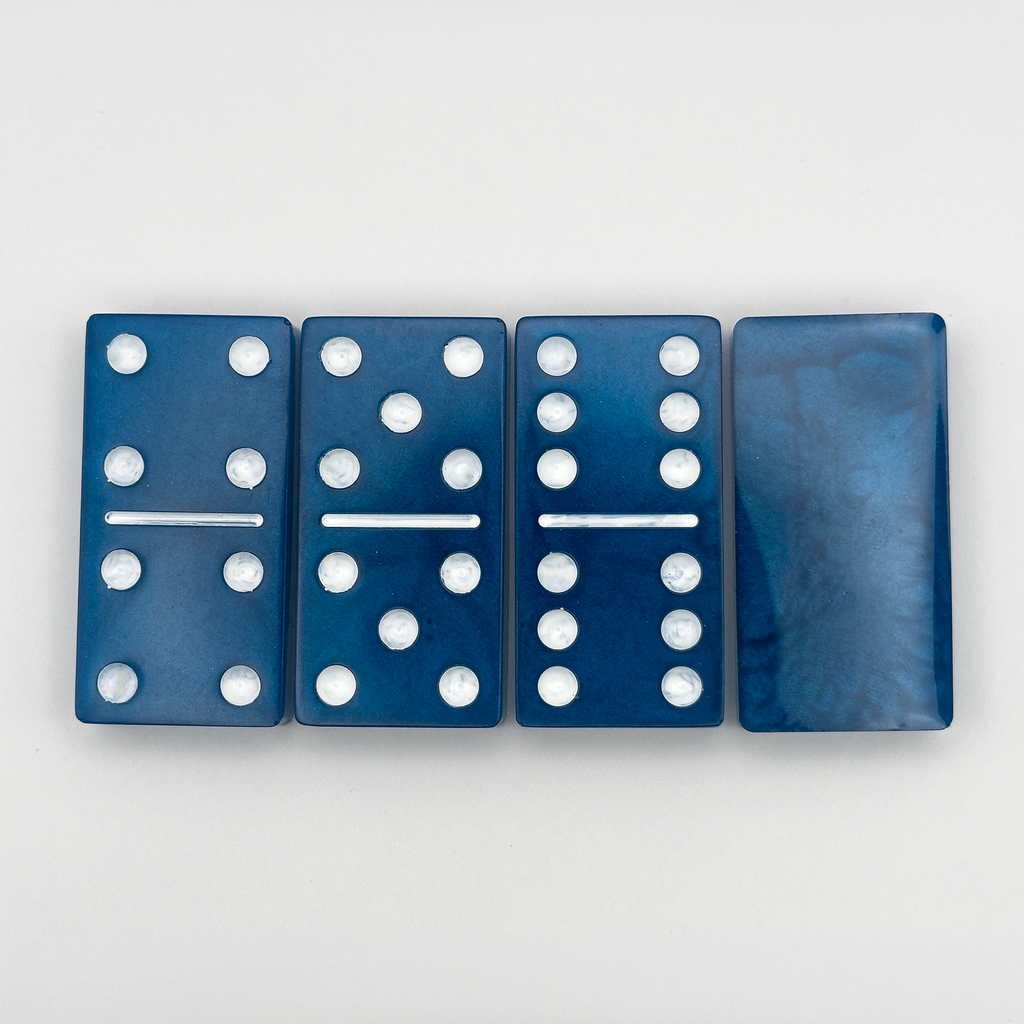 Sapphire Domino Set with Millennium Vault | Ambient Cast Session Series