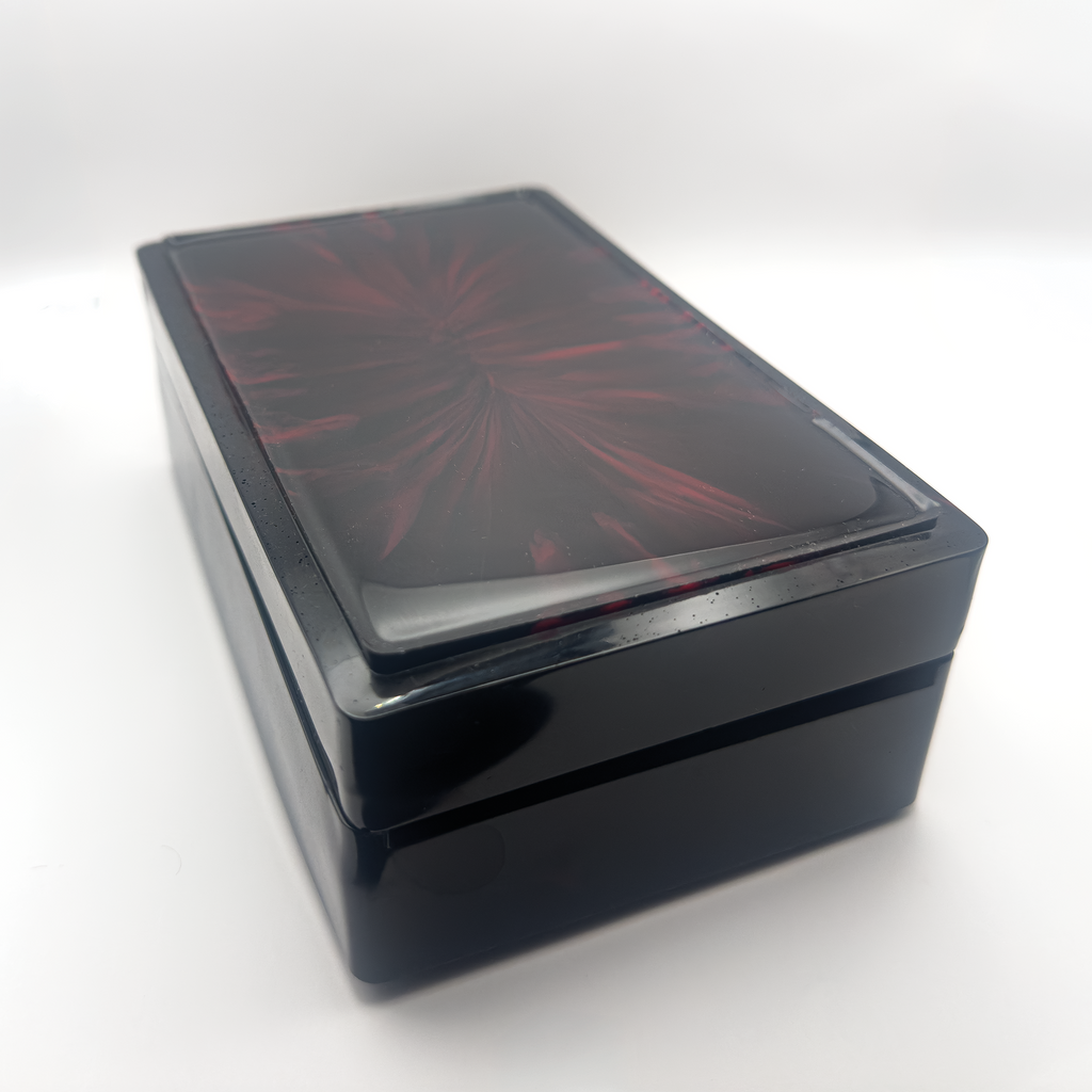 Oxblood Domino Set with Millennium Vault | Ambient Cast Session Series