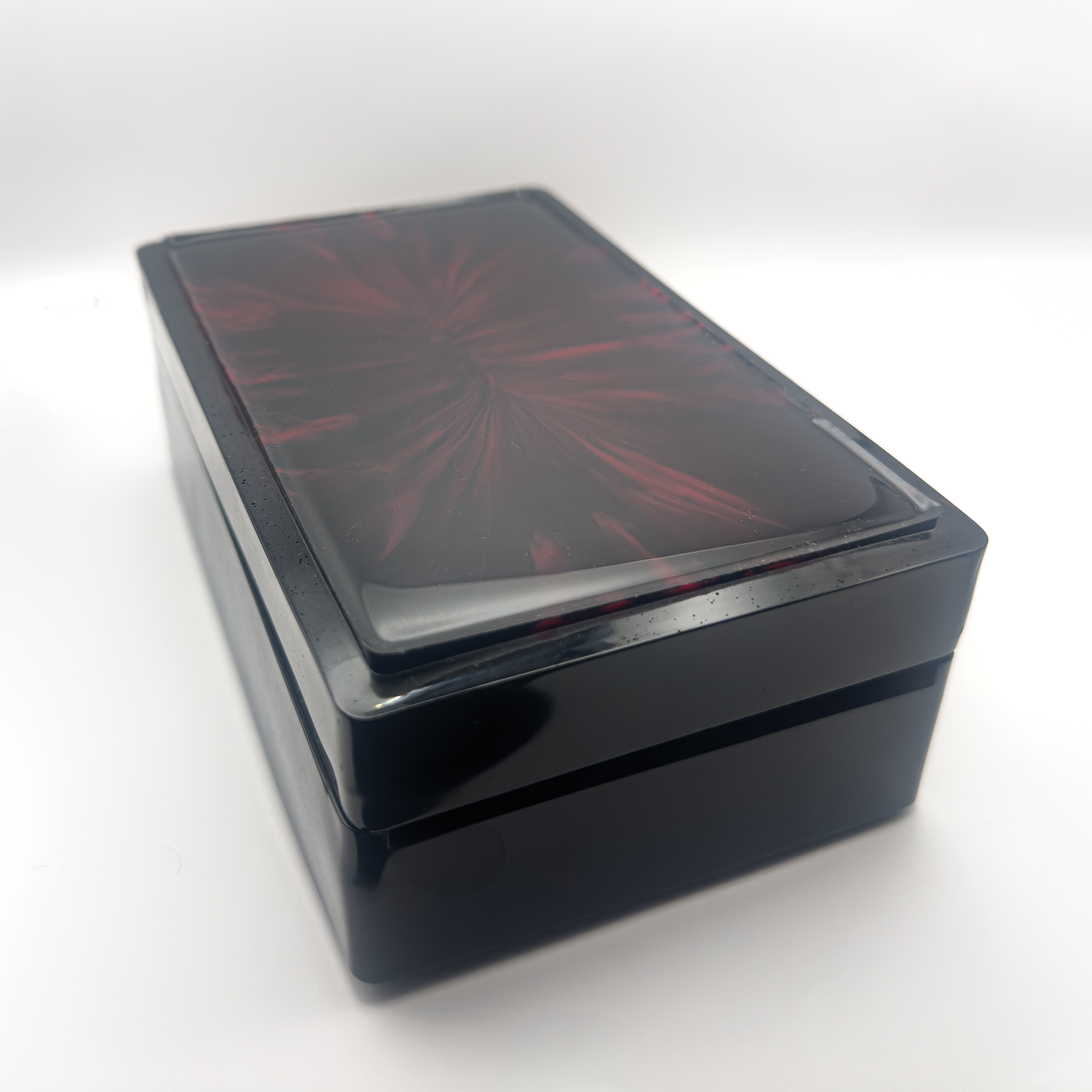 Oxblood Domino Set with Millennium Vault | Ambient Cast Session Series