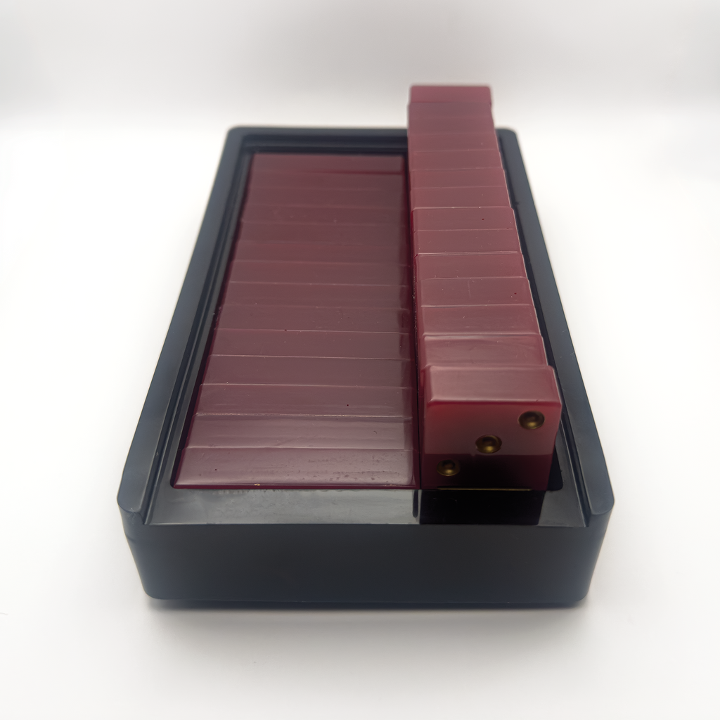 Oxblood Domino Set with Millennium Vault | Ambient Cast Session Series