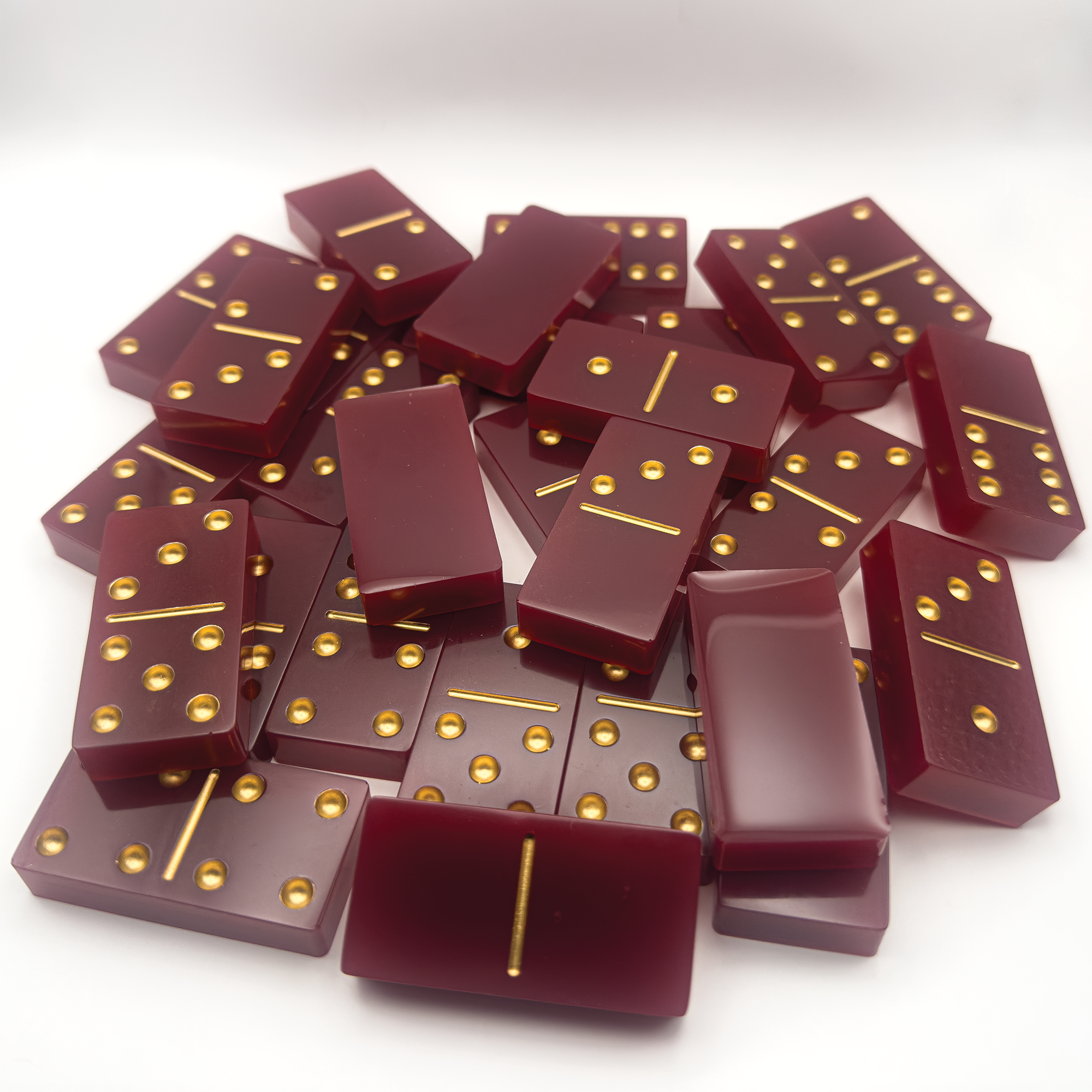 Oxblood Domino Set with Millennium Vault | Ambient Cast Session Series
