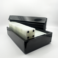 Ivory Noir Domino Set with Millennium Vault | Ambient Cast Session Series