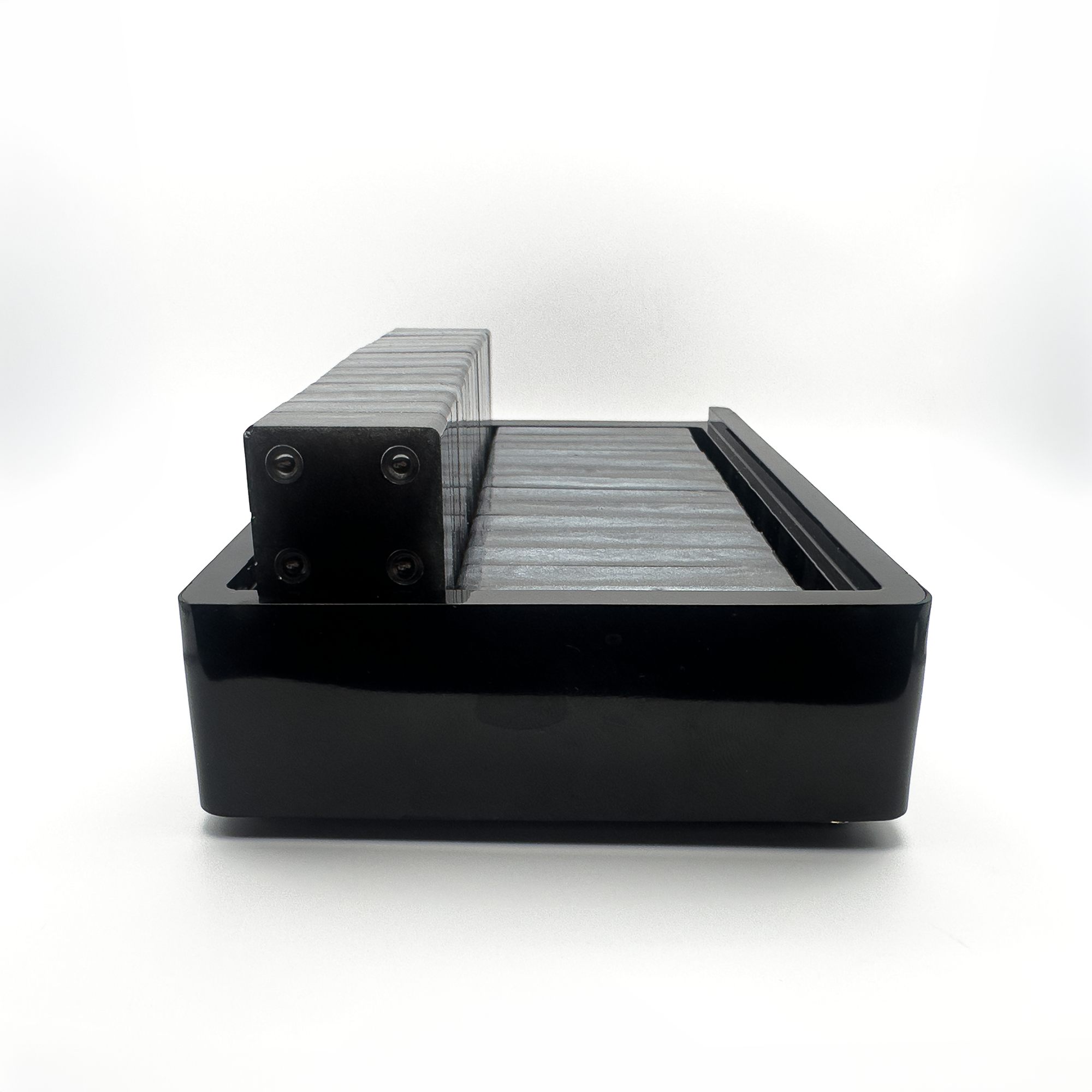 Smoky Quartz Domino Set with Millennium Vault | Ambient Cast Session Series
