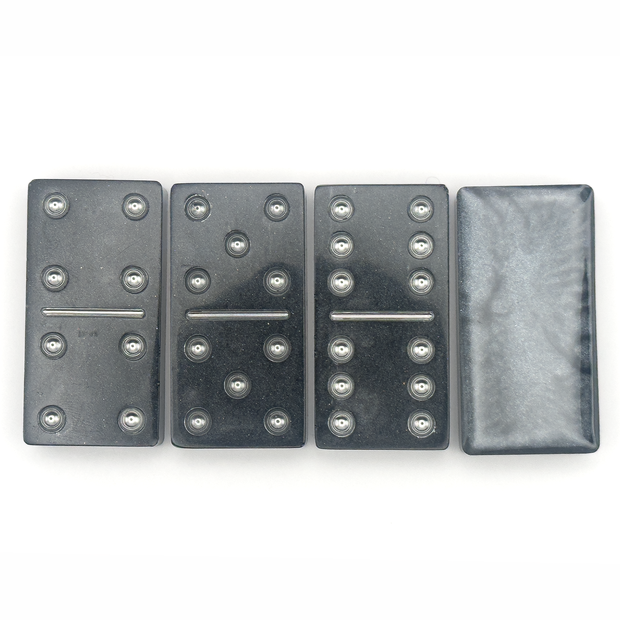 Smoky Quartz Domino Set with Millennium Vault | Ambient Cast Session Series