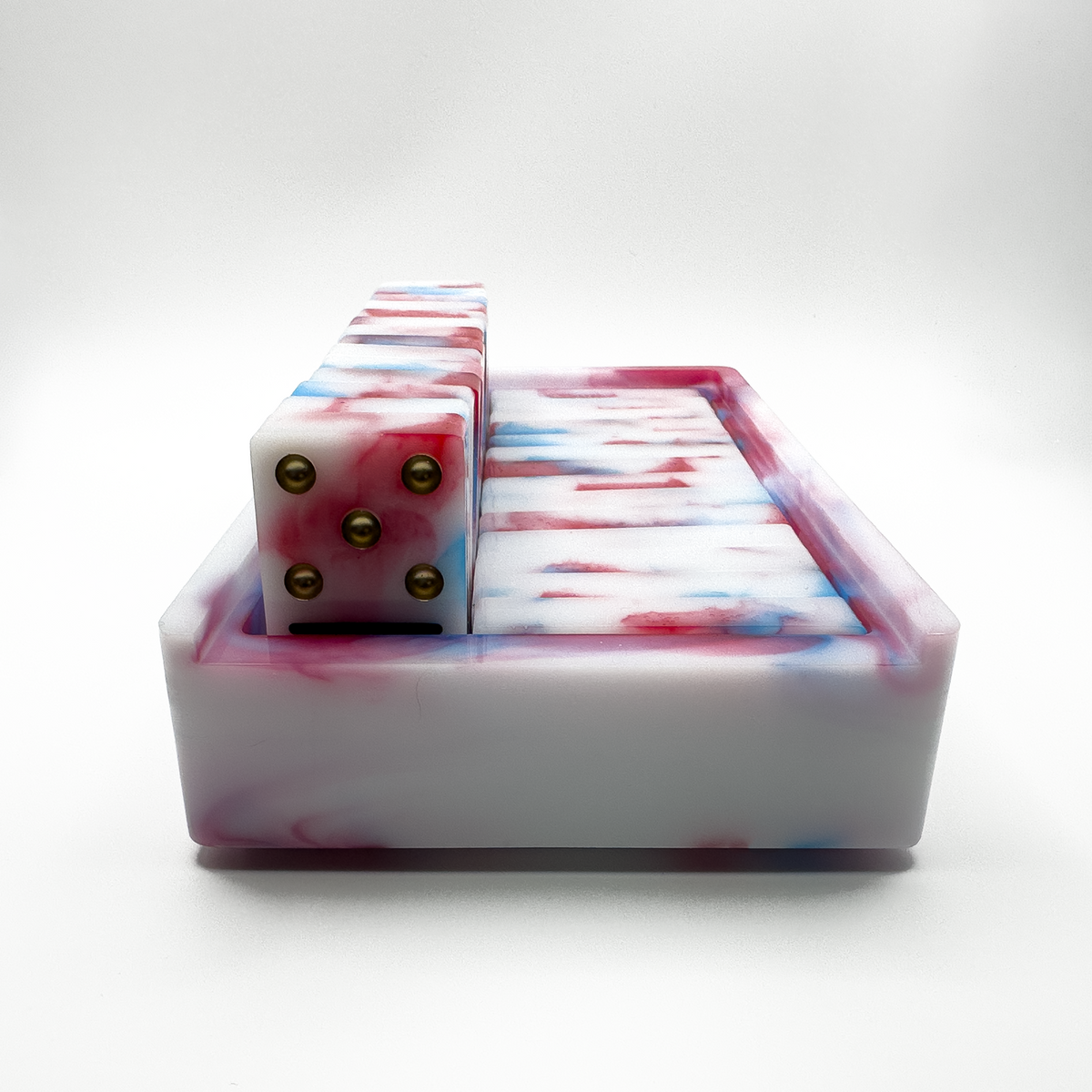 Libertad Domino Set with Millennium Vault | Ambient Cast Session Series