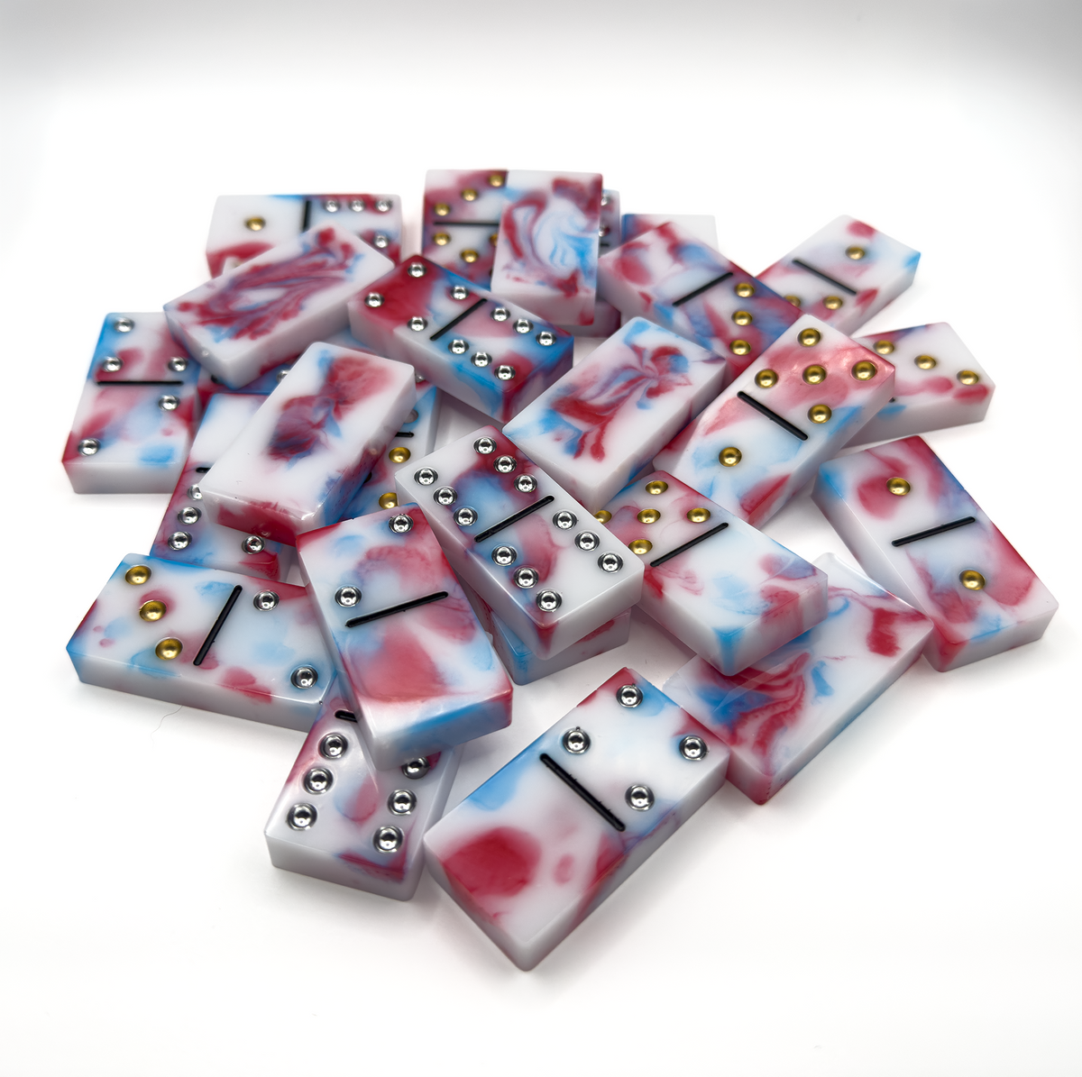 Libertad Domino Set with Millennium Vault | Ambient Cast Session Series