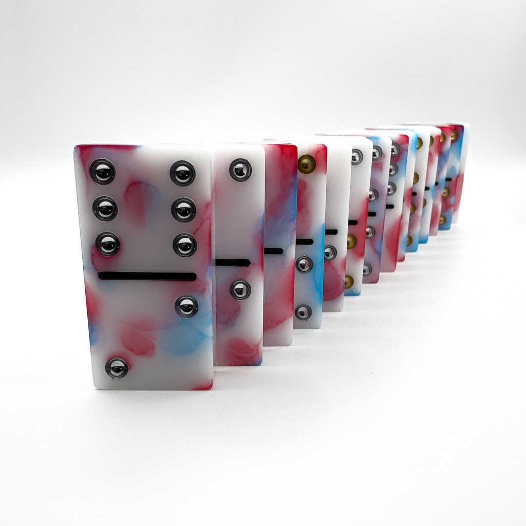 Libertad Domino Set with Millennium Vault | Ambient Cast Session Series