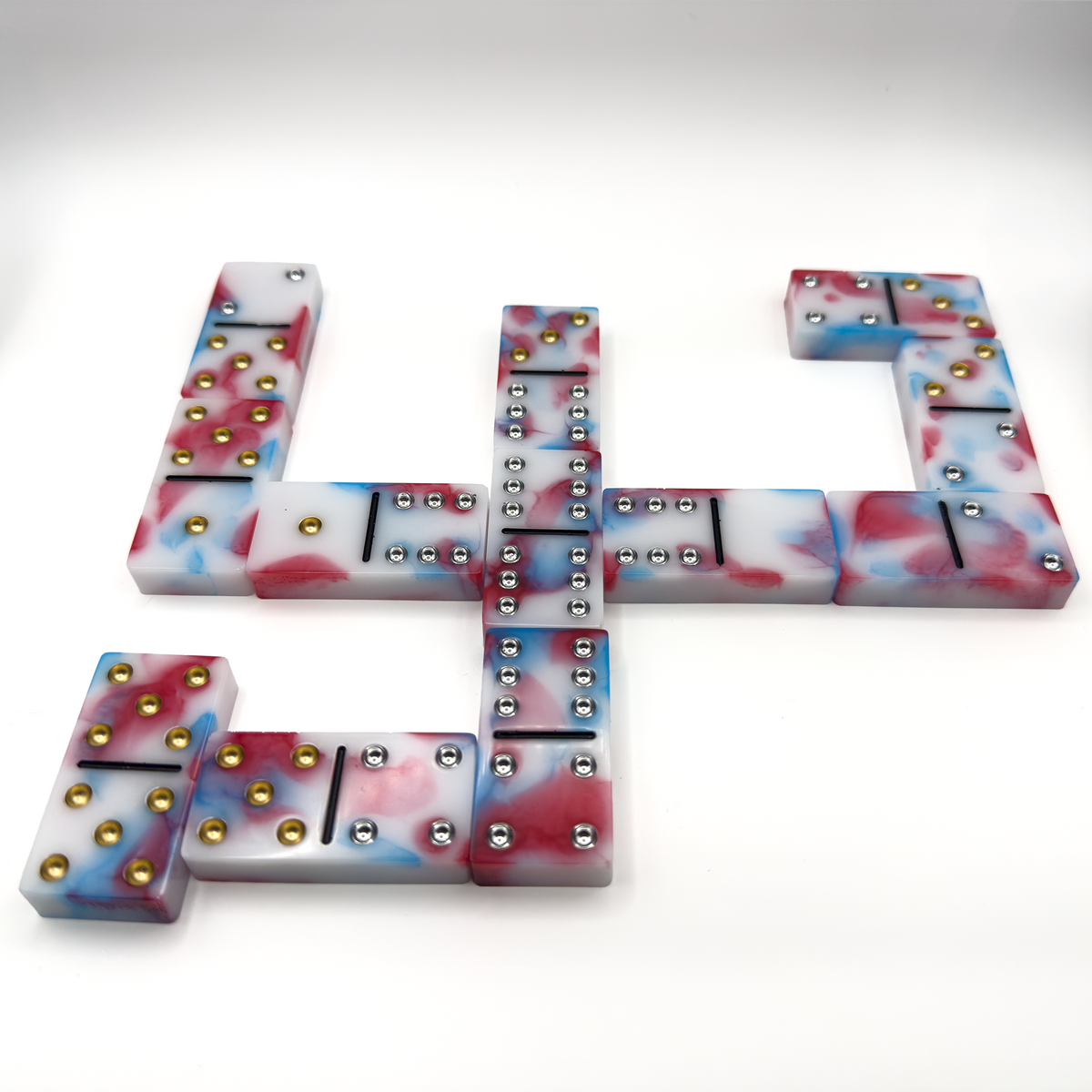 Libertad Domino Set with Millennium Vault | Ambient Cast Session Series