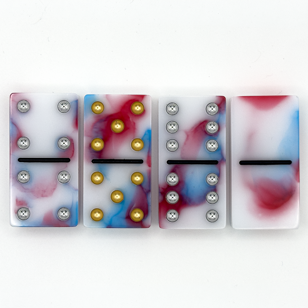 Libertad Domino Set with Millennium Vault | Ambient Cast Session Series