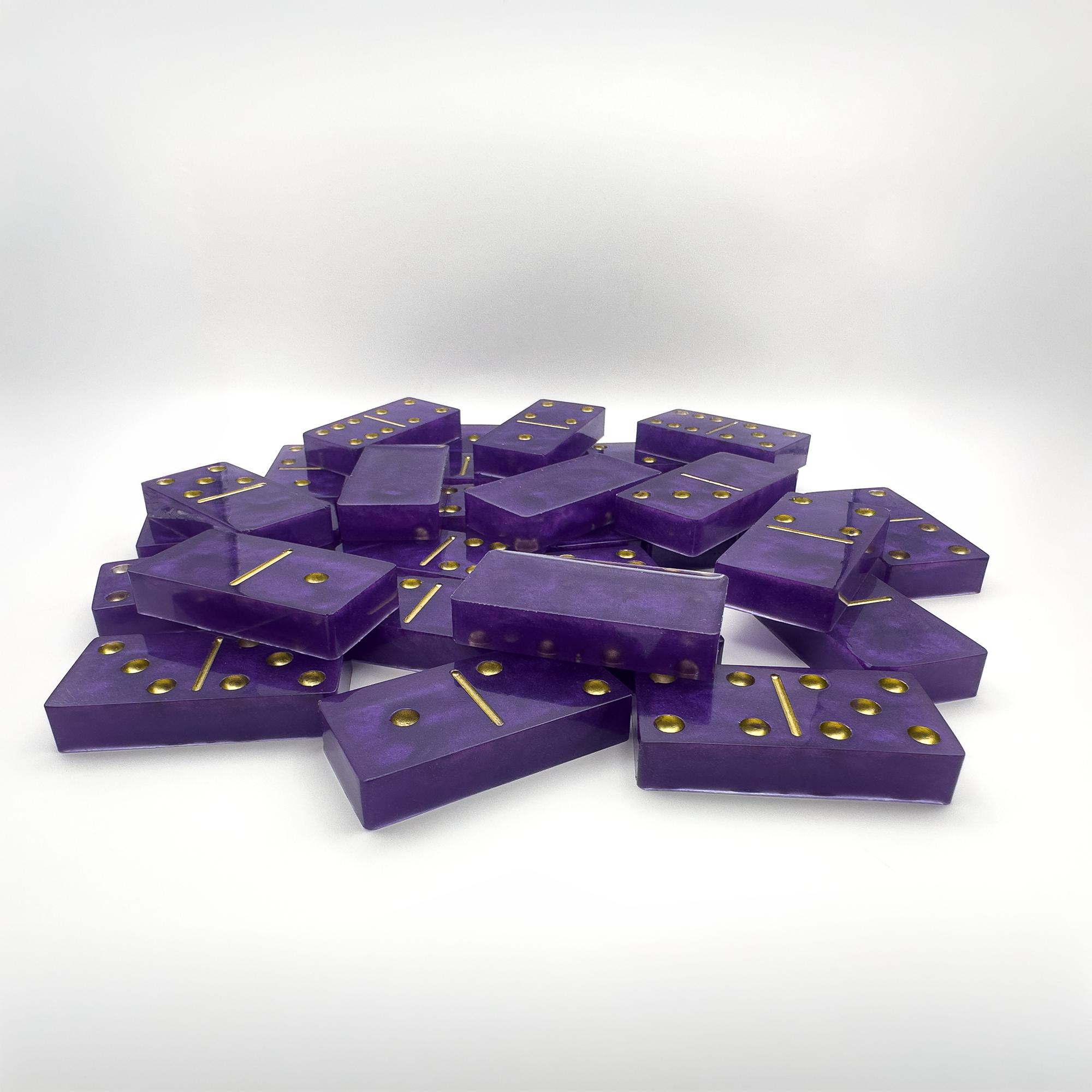 Amethyst Domino Set with Millennium Vault | Ambient Cast Session Series