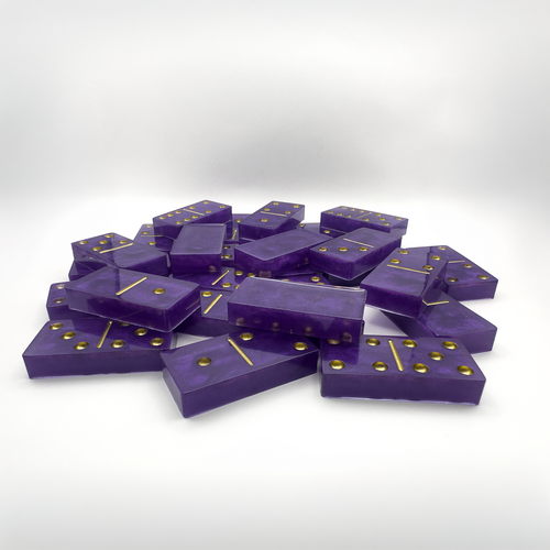 Amethyst Domino Set with Millennium Vault | Ambient Cast Session Series