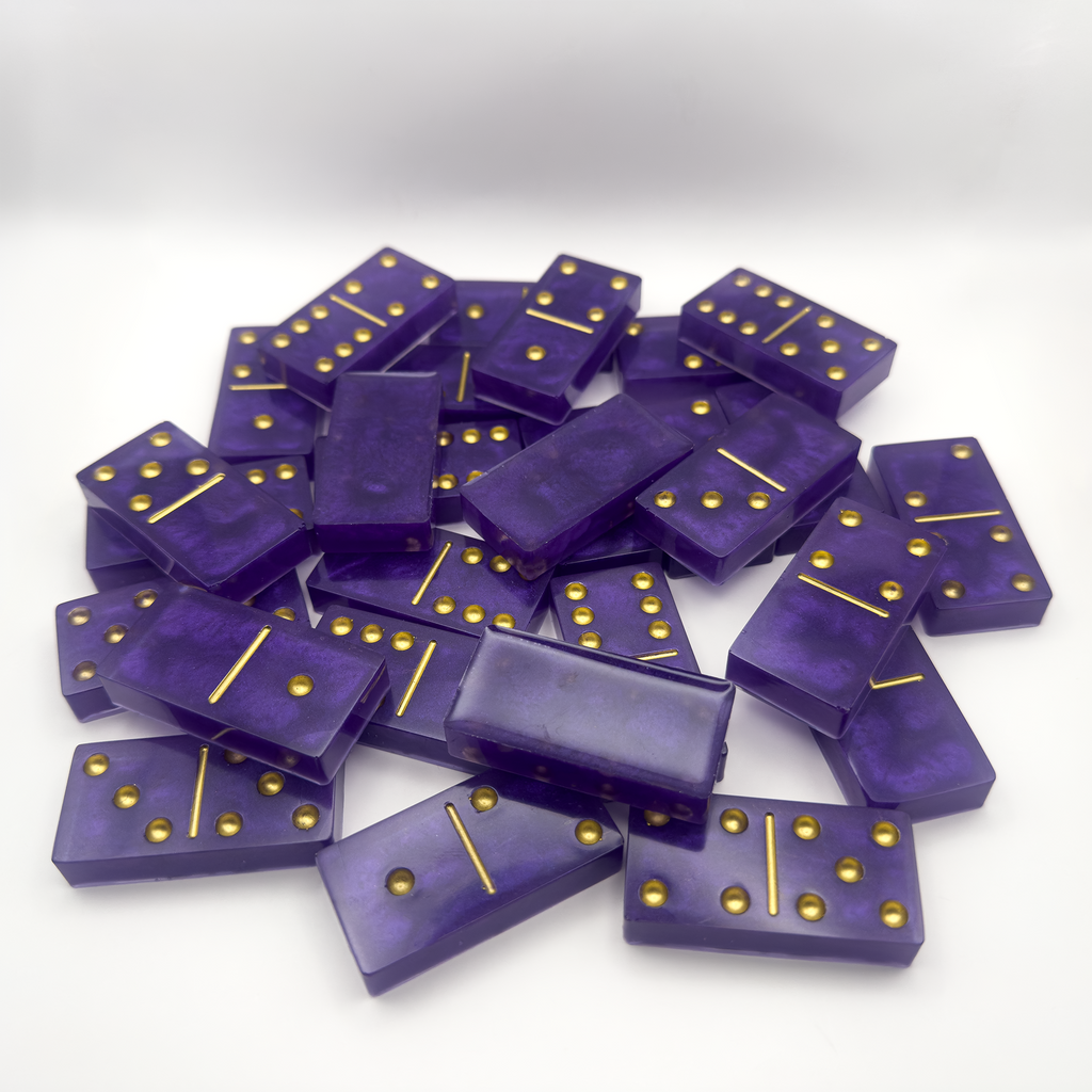 Amethyst Domino Set with Millennium Vault | Ambient Cast Session Series