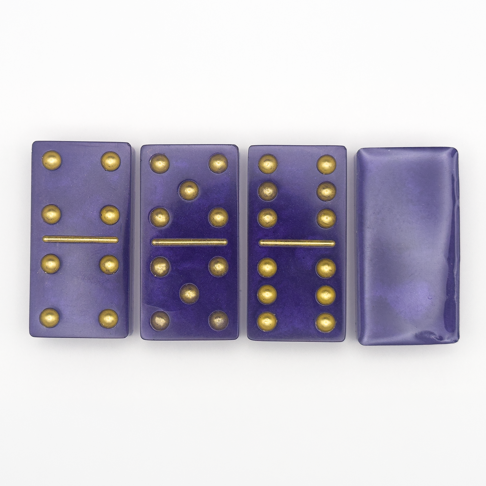 Amethyst Domino Set with Millennium Vault | Ambient Cast Session Series
