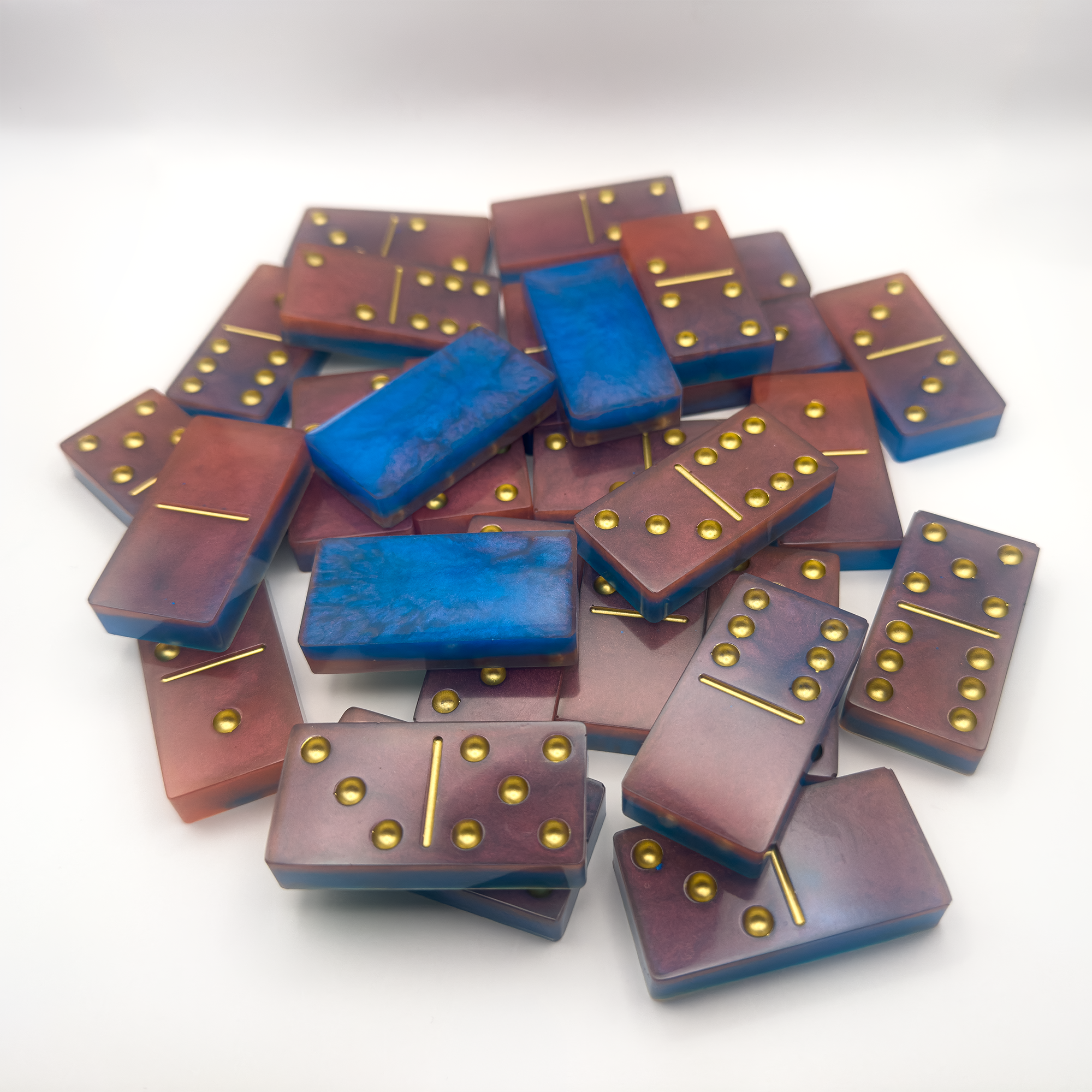 Aurora Domino Set with Millennium Vault | Ambient Cast Session Series