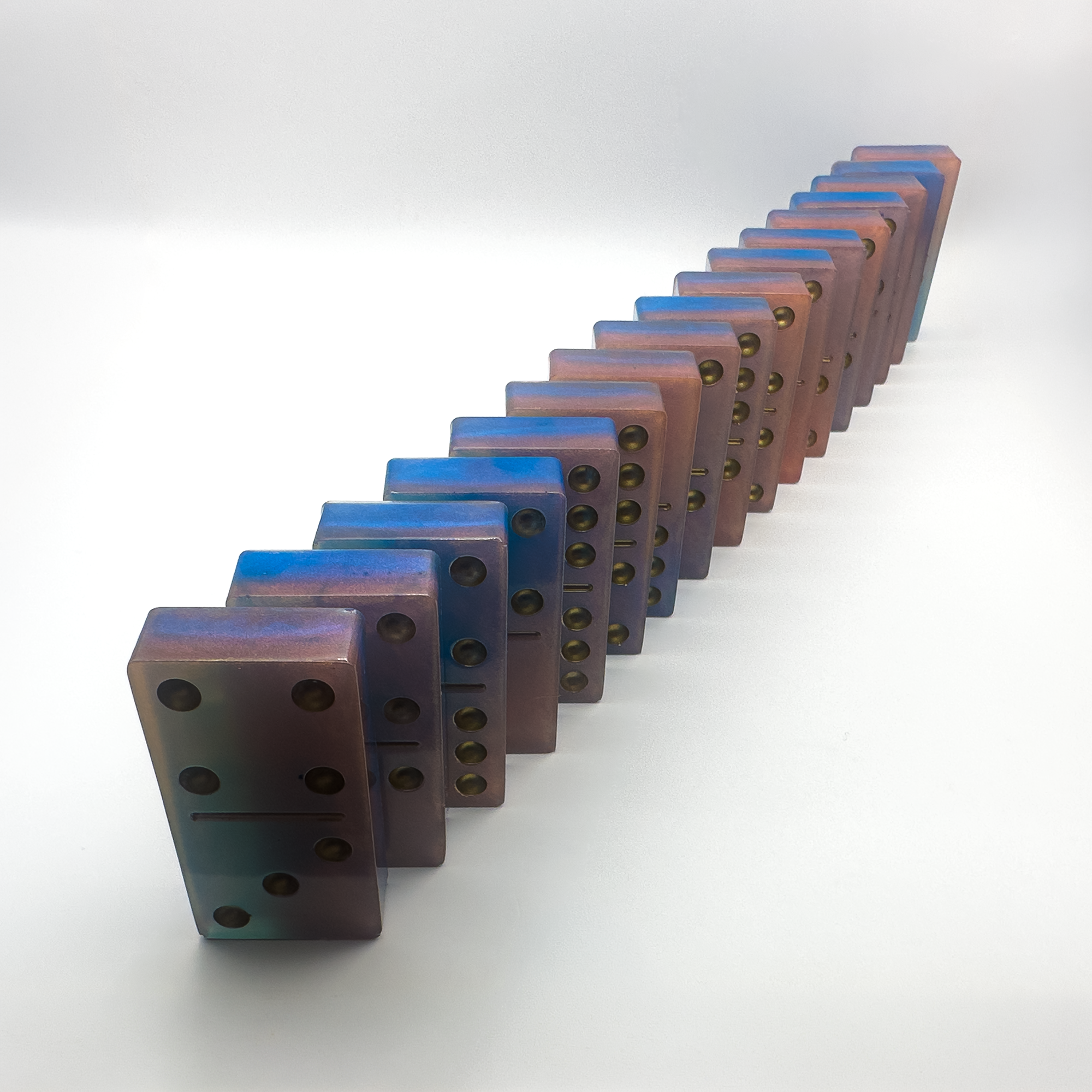 Aurora Domino Set with Millennium Vault | Ambient Cast Session Series