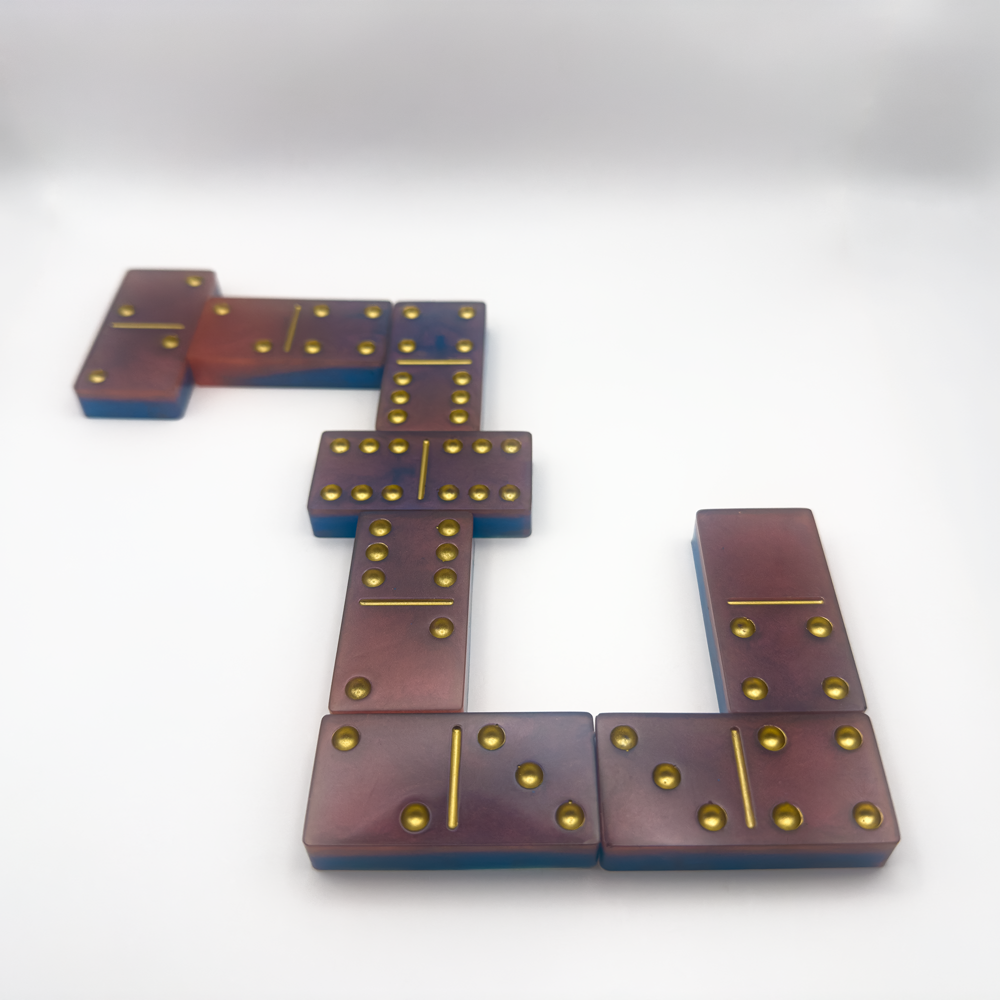 Aurora Domino Set with Millennium Vault | Ambient Cast Session Series