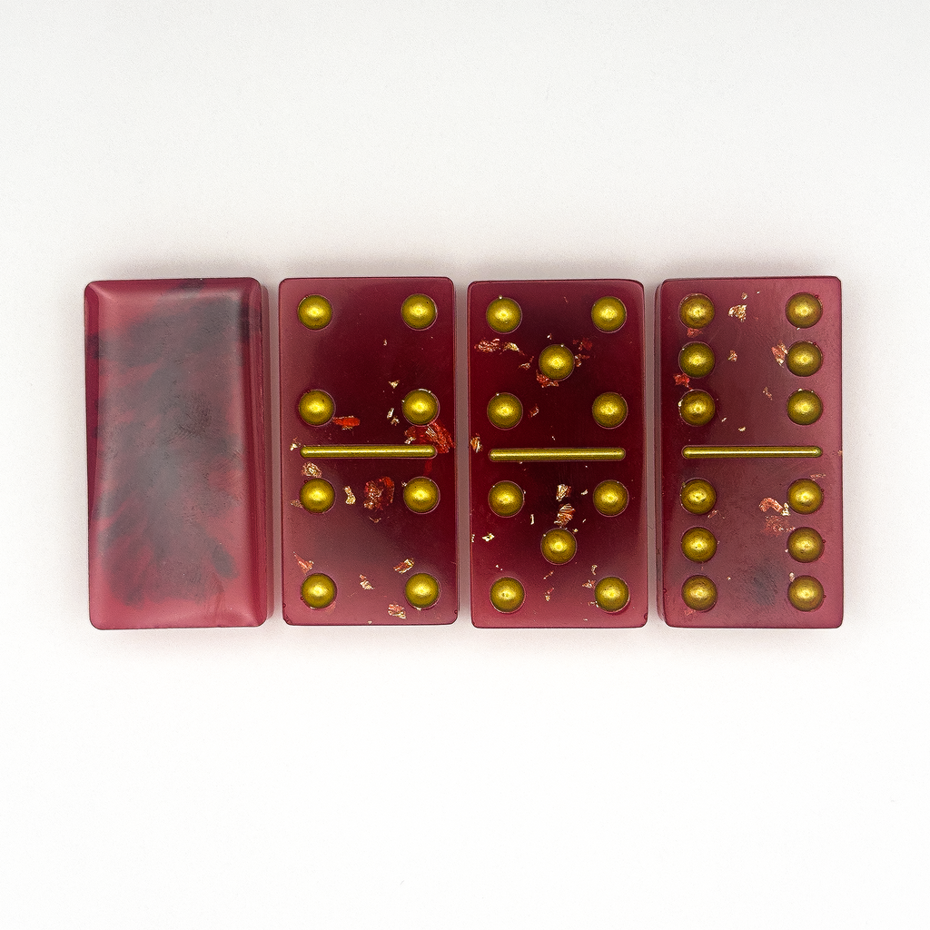 Custom Domino Set with Millennium Vault | Ambient Cast Session Series