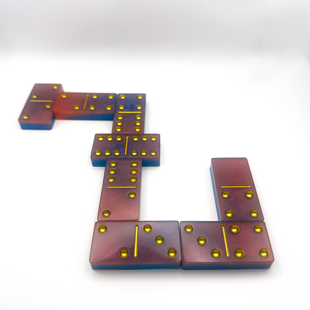Custom Domino Set with Millennium Vault | Ambient Cast Session Series