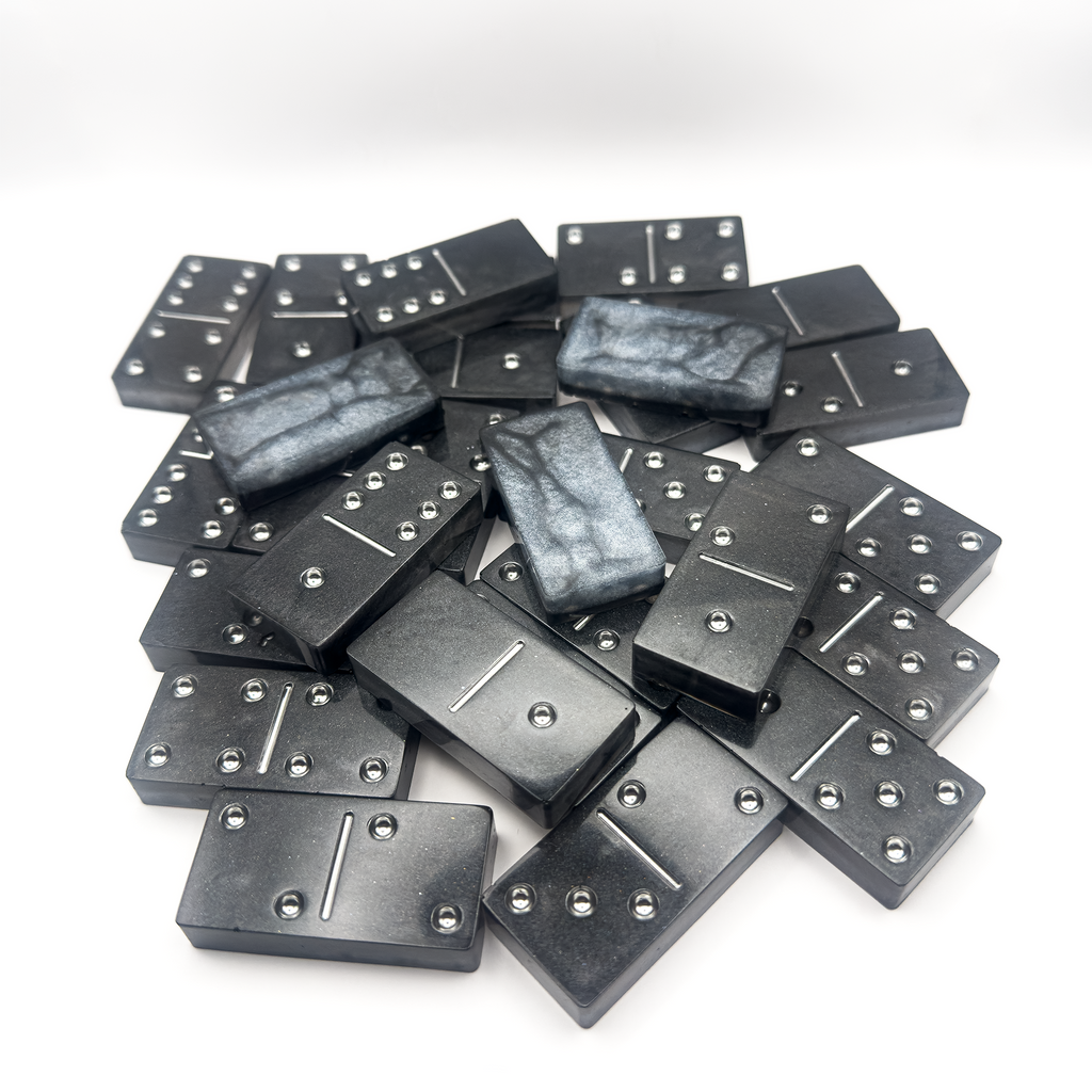 Custom Domino Set with Millennium Vault | Ambient Cast Session Series
