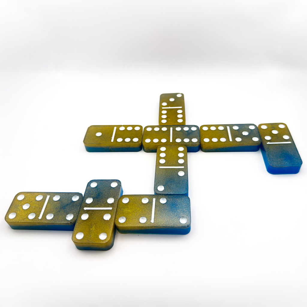 Custom Domino Set with Millennium Vault | Ambient Cast Session Series