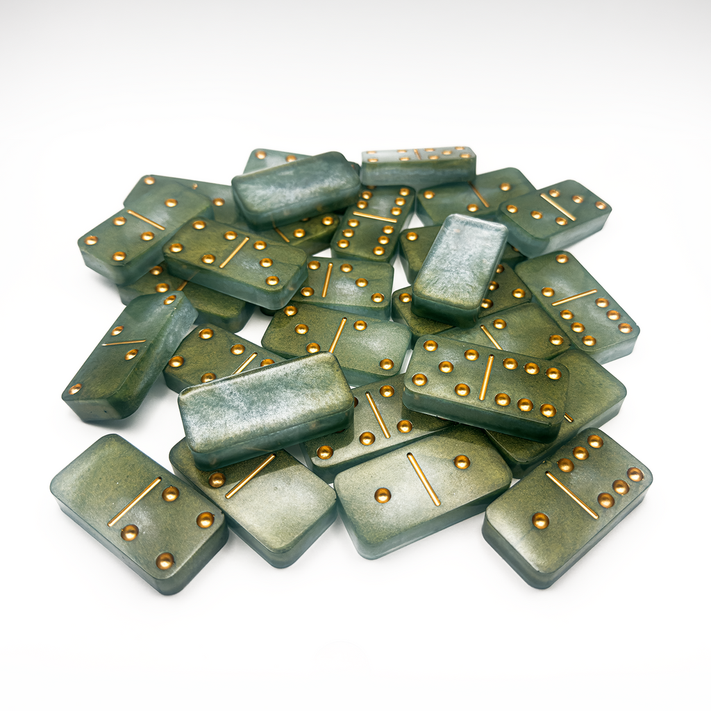 Custom Domino Set with Millennium Vault | Ambient Cast Session Series