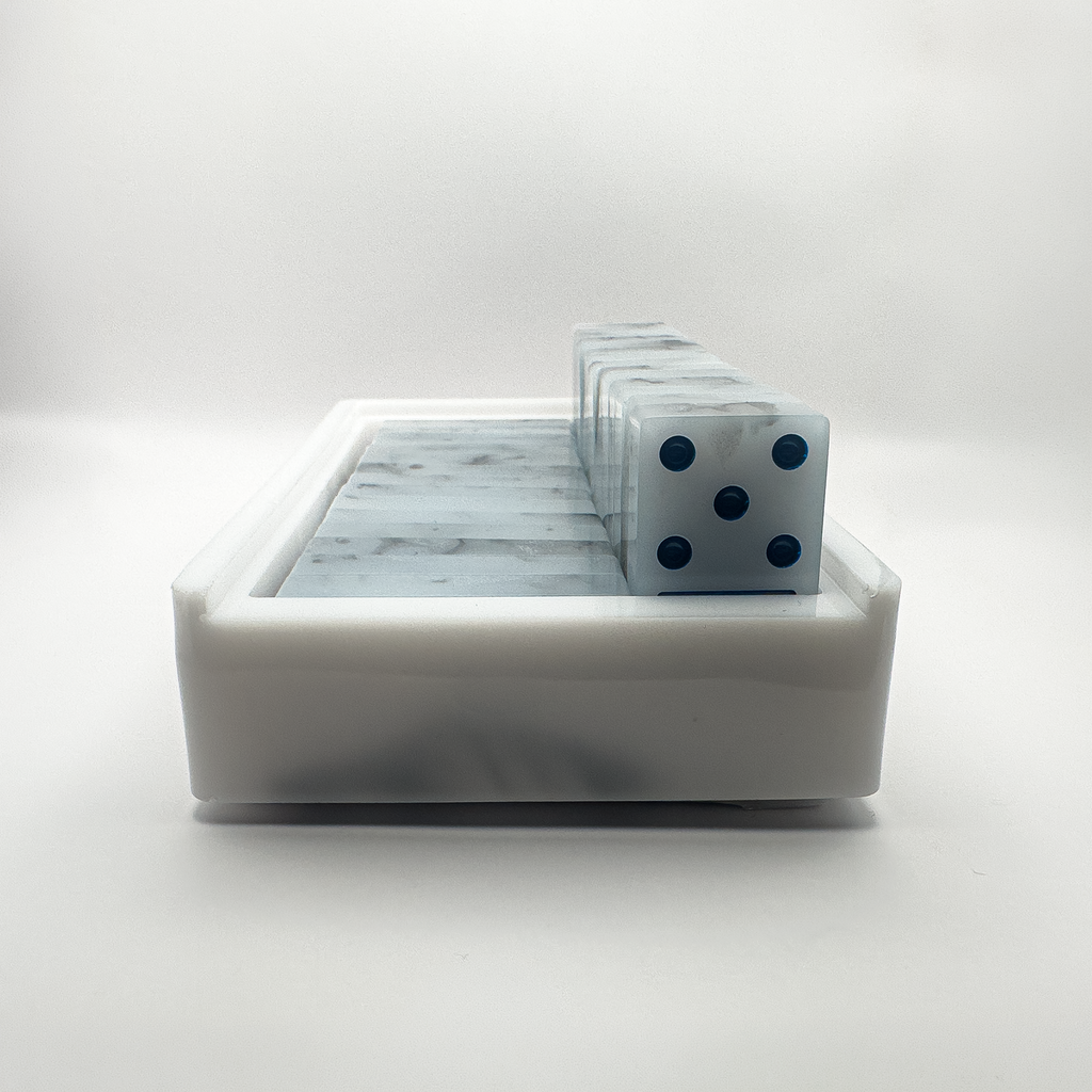 Custom Domino Set with Millennium Vault | Ambient Cast Session Series