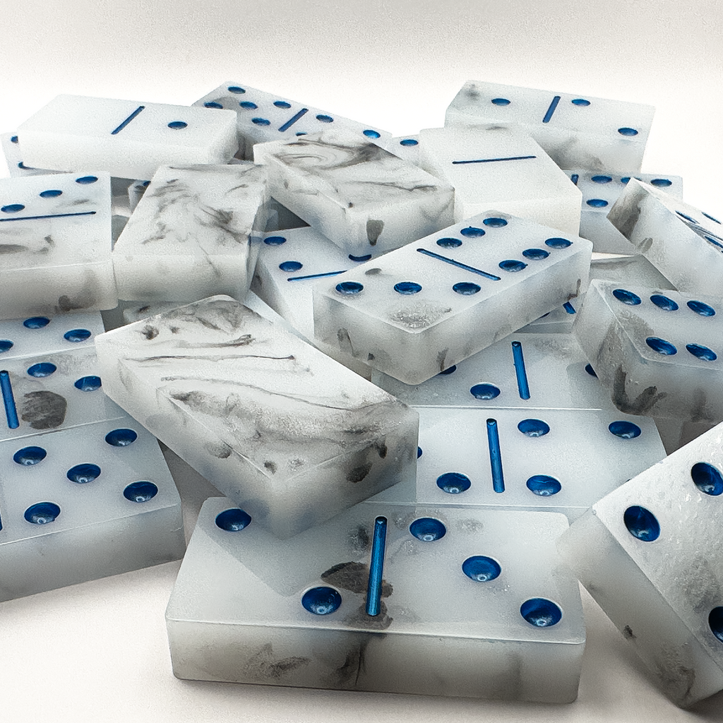 Custom Domino Set with Millennium Vault | Ambient Cast Session Series
