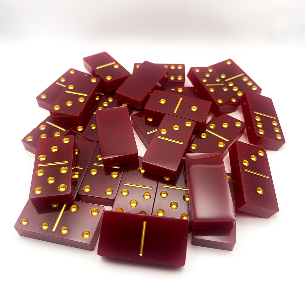 Custom Domino Set with Millennium Vault | Ambient Cast Session Series