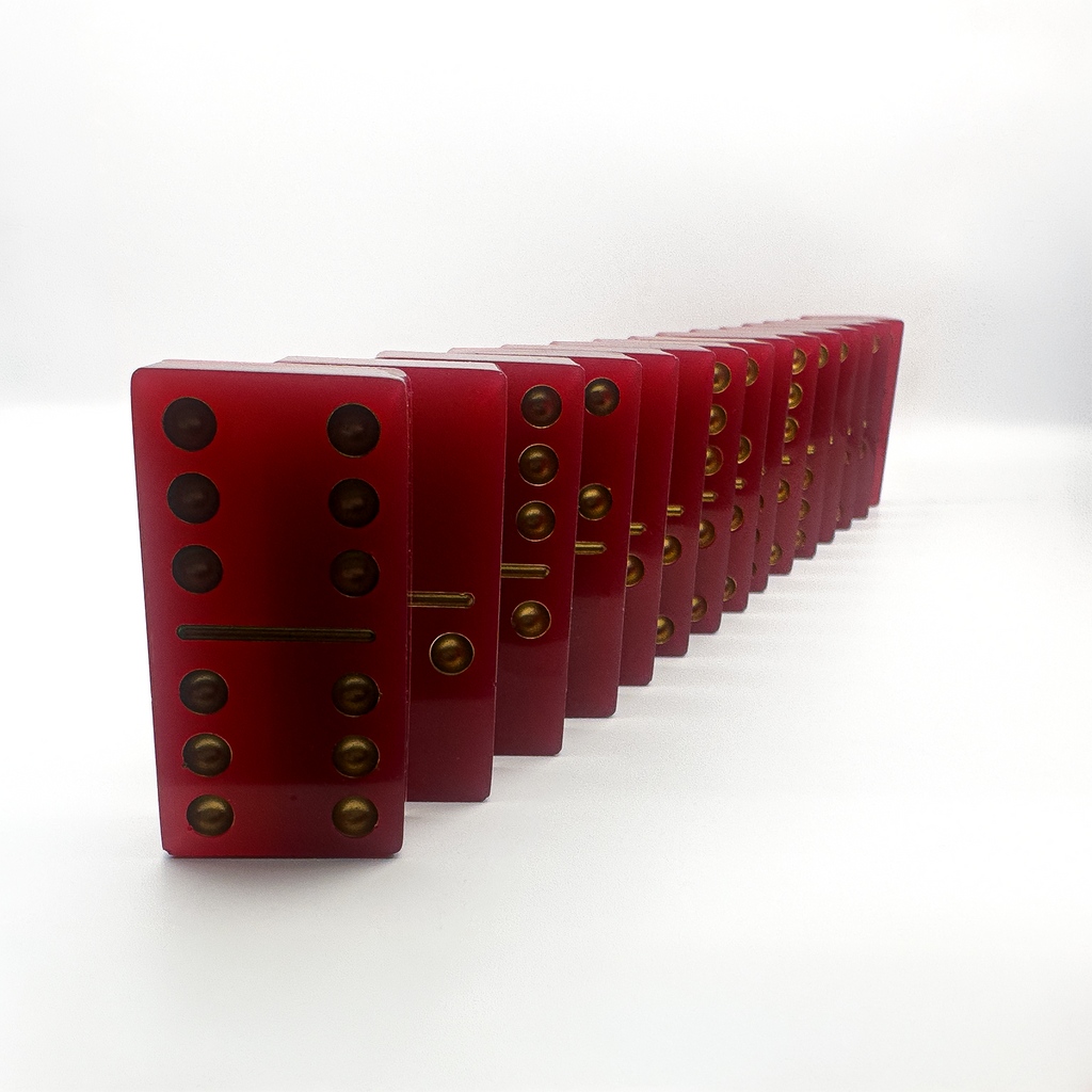 Custom Domino Set with Millennium Vault | Ambient Cast Session Series