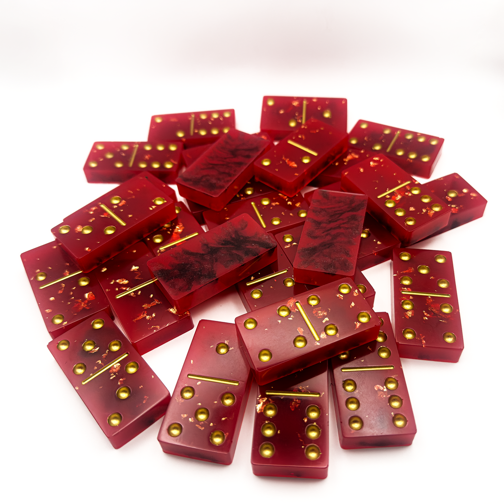 Custom Domino Set with Millennium Vault | Ambient Cast Session Series